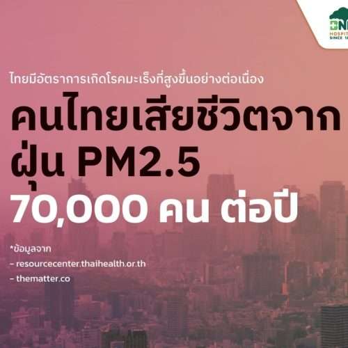ตรวจคัดกรองมะเร็งปอดด้วยเอกซเรย์คอมพิวเตอร์รังสีต่ำ Low-dose CT Scan โดย โรงพยาบาลบีเอ็นเอช BNH Hospital - Image 3