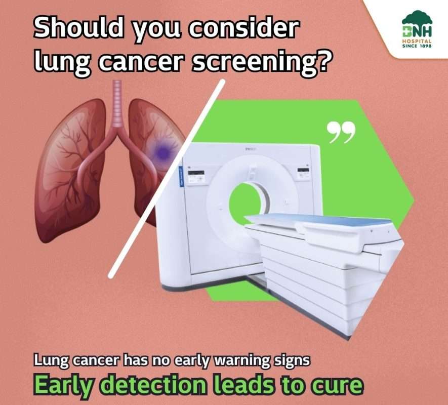 Low Dose CT Lung Cancer Screening | BNH Hospital