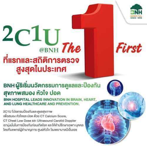 Coronary Artery Disease, Stroke, Lung Cancer Screening package (2C1U) - Image 3