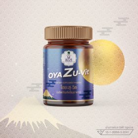 Oyazu-Vit: A Supplement for Better Sleep Quality
