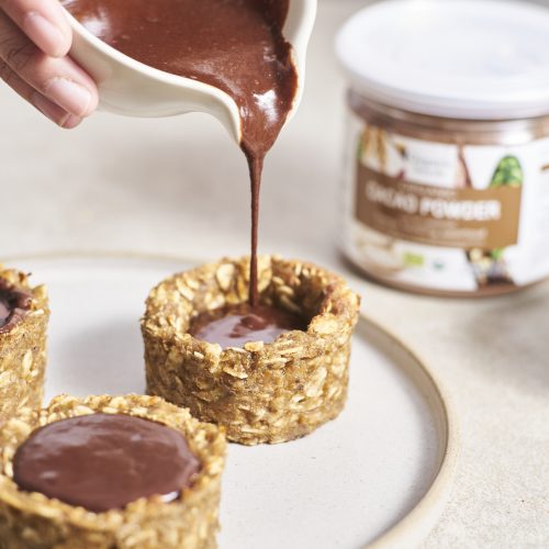 ORGANIC SEEDS ผงคาเคาอินทรีย์ 100% ORGANIC CACAO POWDER