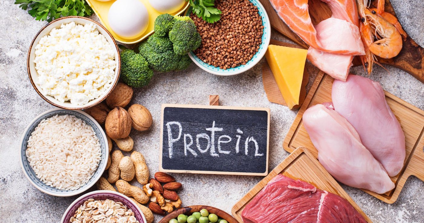 Pro Protein Examples โปรตีน (Protein) - The M BRACE