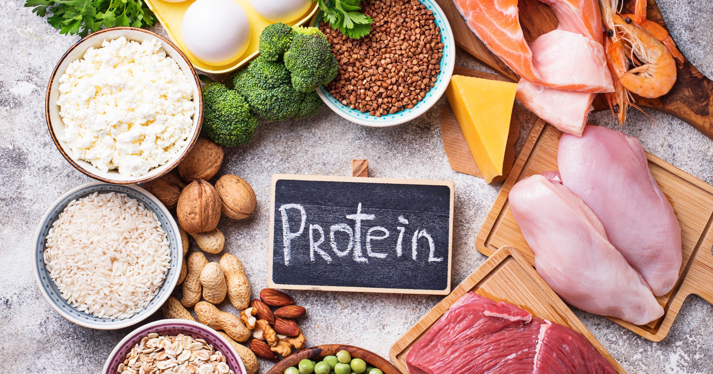 โปรตีน (Protein)