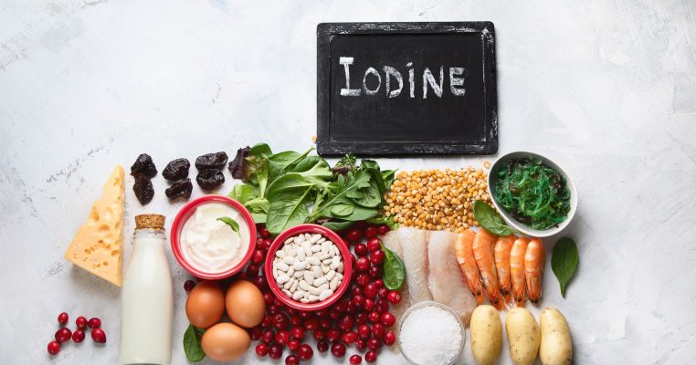 ไอโอดีน (Iodine)