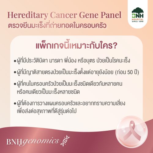 Hereditary Cancer Gene Panel - Image 3