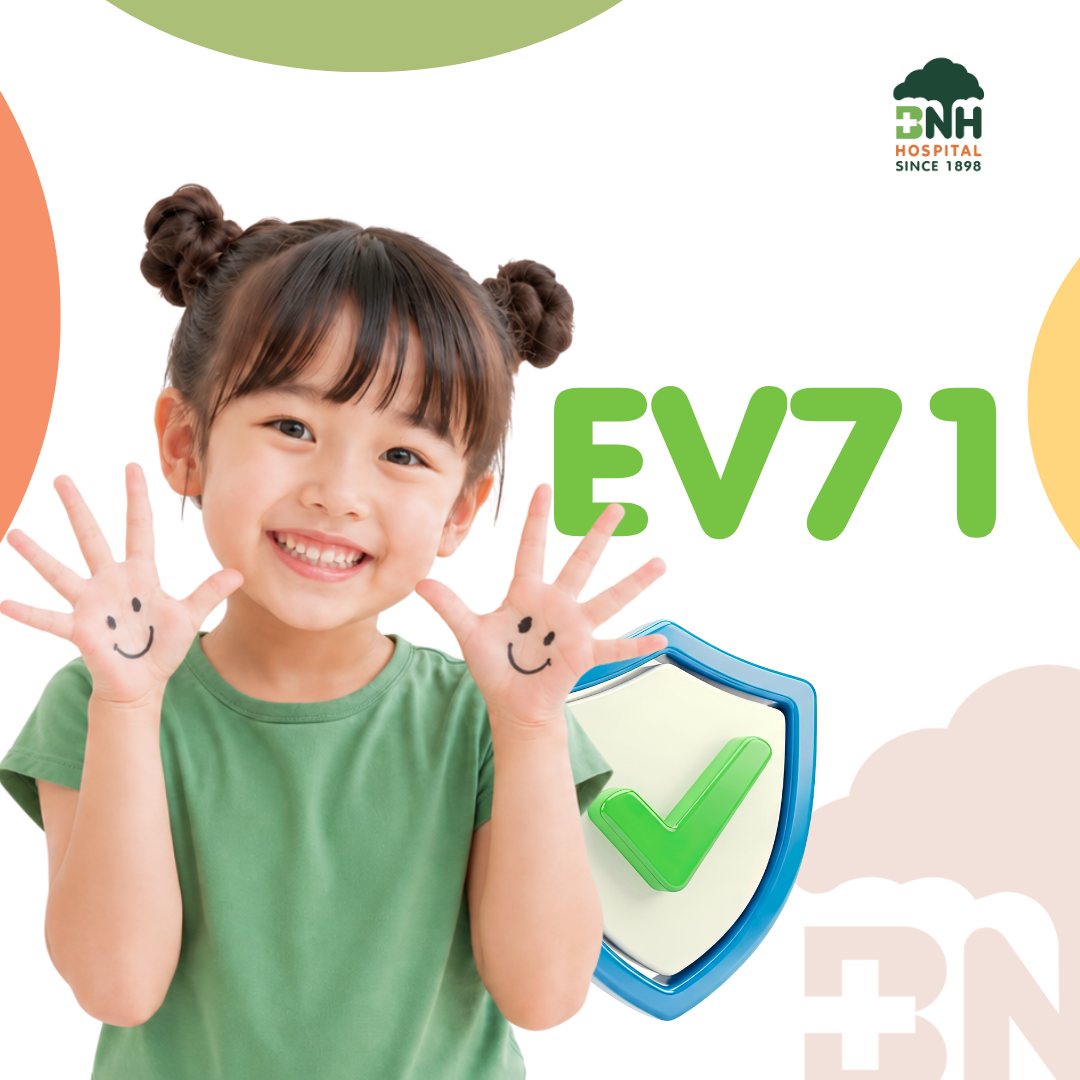 แพ็กเกจวัคซีนป้องกันมือ เท้า ปาก (EV71)